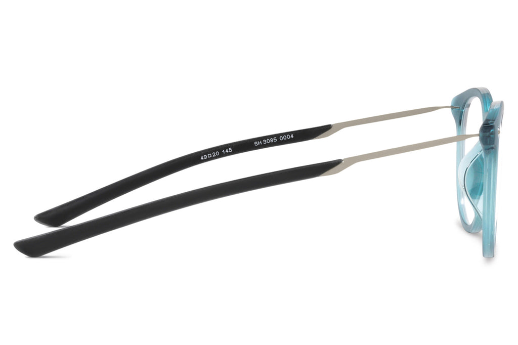 Starck Biotech - SH3085 Eyeglasses Transparent Light Green