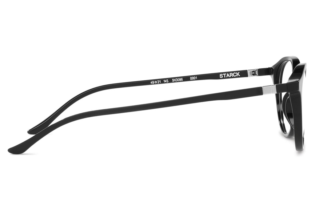 Starck Biotech - SH3086 Eyeglasses Black