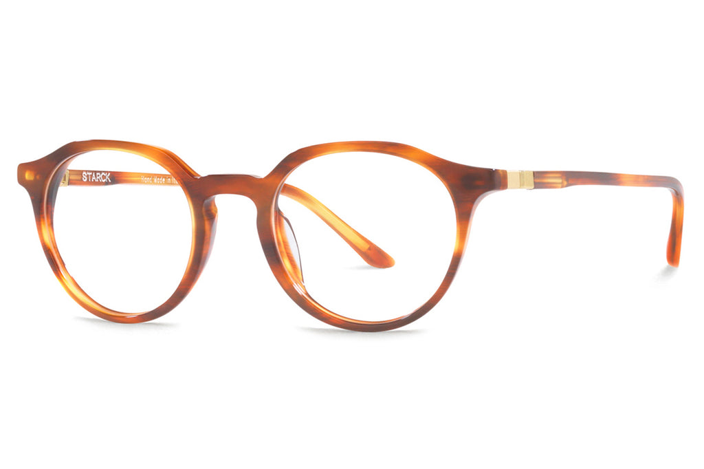 Starck Biotech - SH3086 Eyeglasses Havana