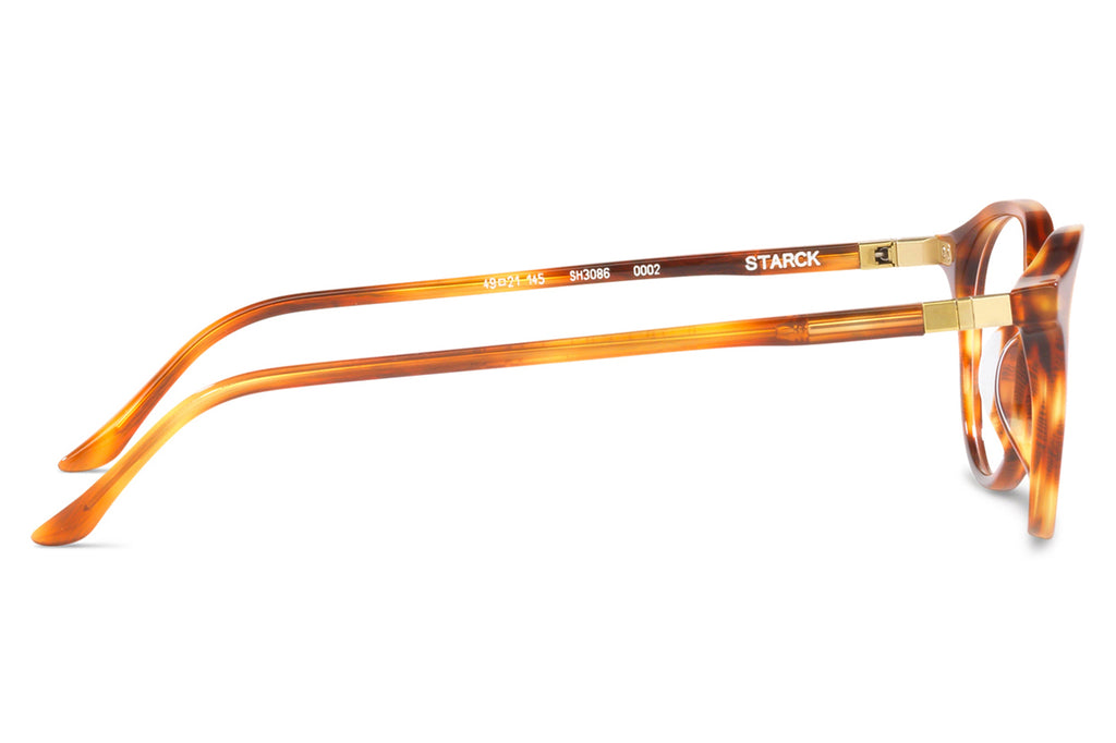 Starck Biotech - SH3086 Eyeglasses Havana