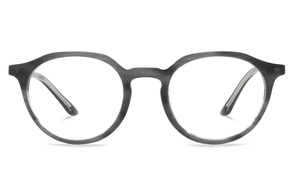 Starck Biotech - SH3086 Eyeglasses Stripped Grey