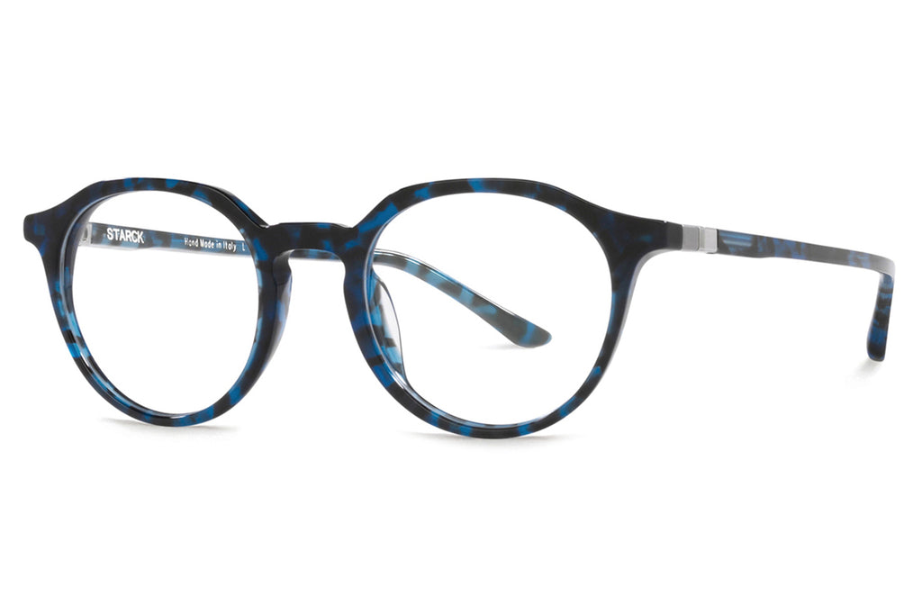Starck Biotech - SH3086 Eyeglasses Havana Blue