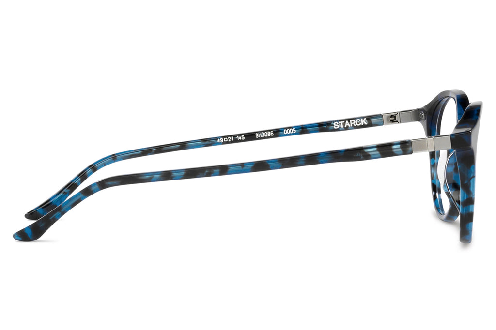 Starck Biotech - SH3086 Eyeglasses Havana Blue