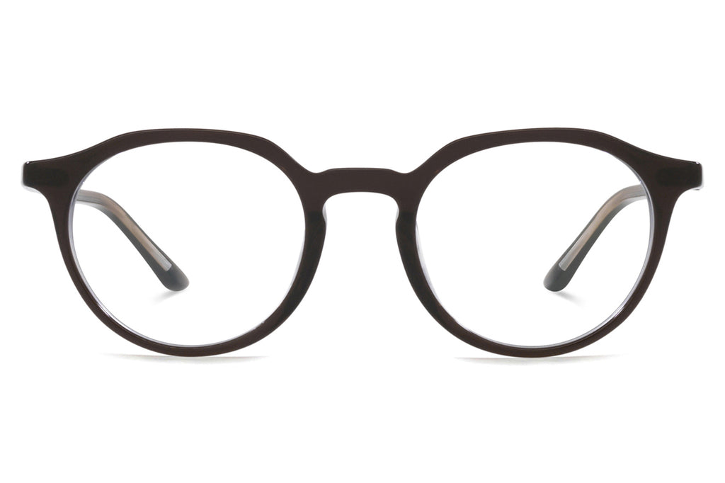 Starck Biotech - SH3086 Eyeglasses Brown Avio