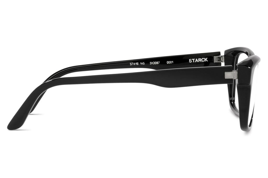 Starck Biotech - SH3087 Eyeglasses Black