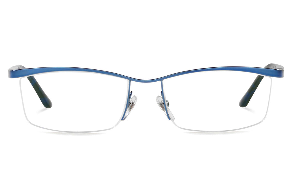 Starck Biotech - PL9901 (SH9901) Eyeglasses Shiny Blue