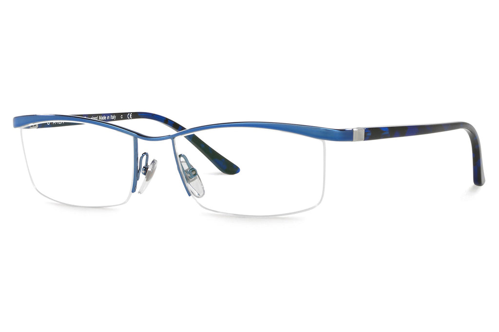 Starck Biotech - PL9901 (SH9901) Eyeglasses Shiny Blue