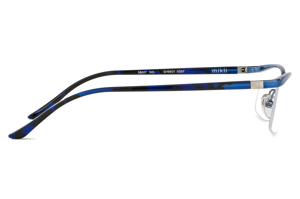 Starck Biotech - PL9901 (SH9901) Eyeglasses Shiny Blue