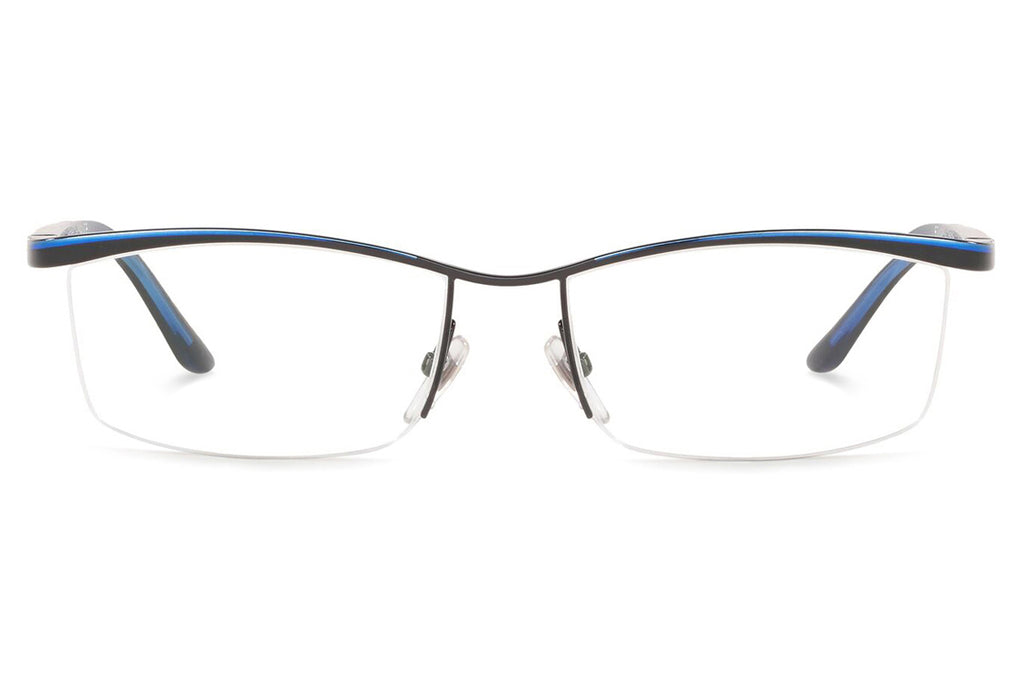 Starck Biotech - PL9901 (SH9901) Eyeglasses Black/Blue