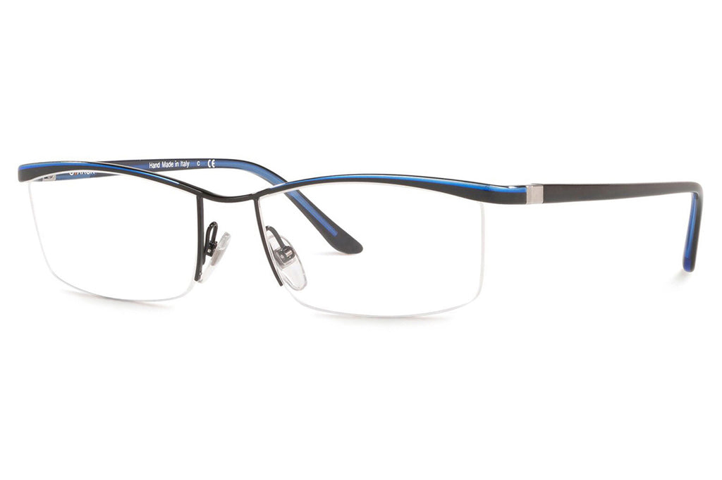 Starck Biotech - PL9901 (SH9901) Eyeglasses Black/Blue