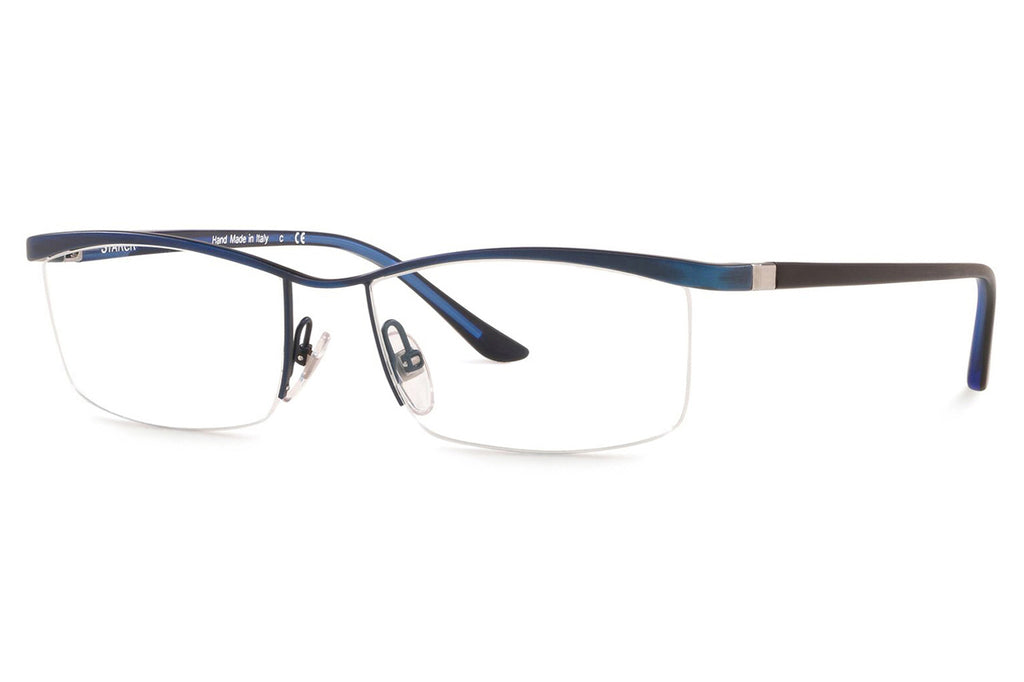 Starck Biotech - PL9901 (SH9901) Eyeglasses Antique Blue