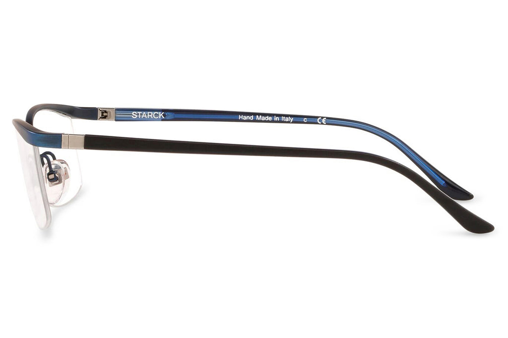 Starck Biotech - PL9901 (SH9901) Eyeglasses Antique Blue