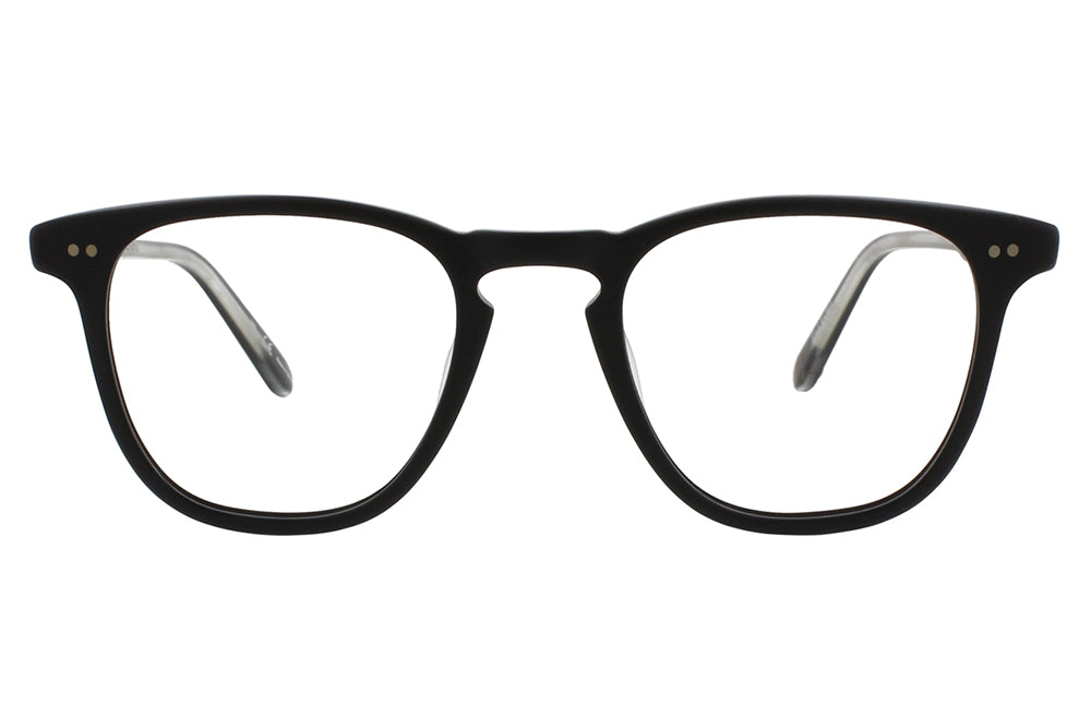 Garrett Leight® - Brooks Eyeglasses Matte Black