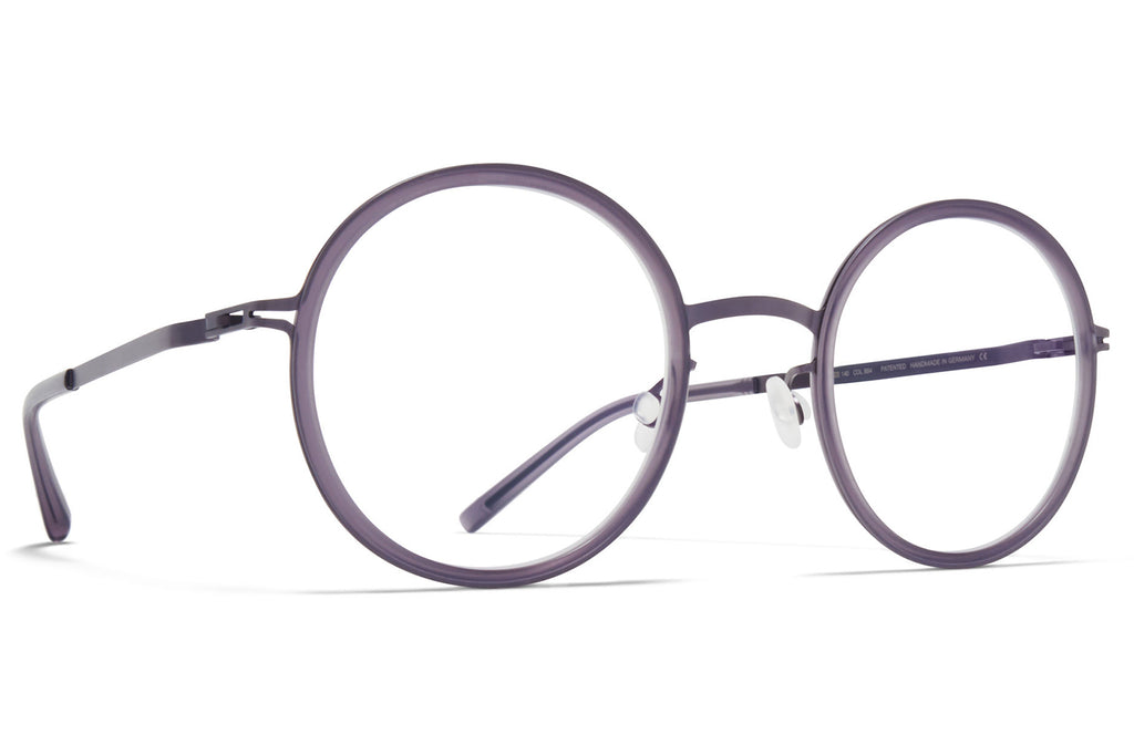 MYKITA - Lumi Eyeglasses Blackberry/Matte Smoke