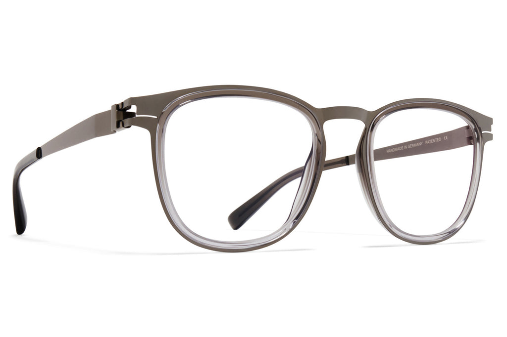 MYKITA® - Cantara Eyeglasses Shiny Graphite/Grey Gradient