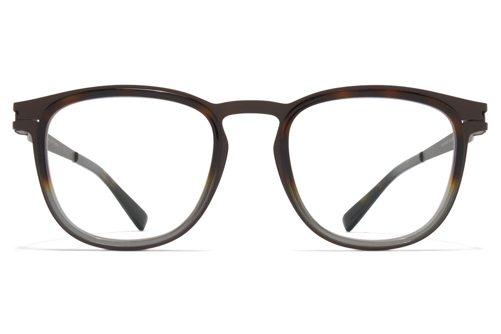 MYKITA® - Cantara Eyeglasses Dark Brown/Santiago Gradient
