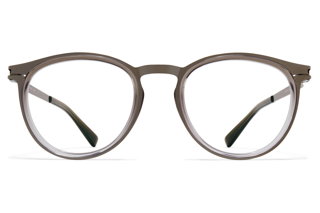 MYKITA® - Siwa Eyeglasses Shiny Graphite/Grey Gradient