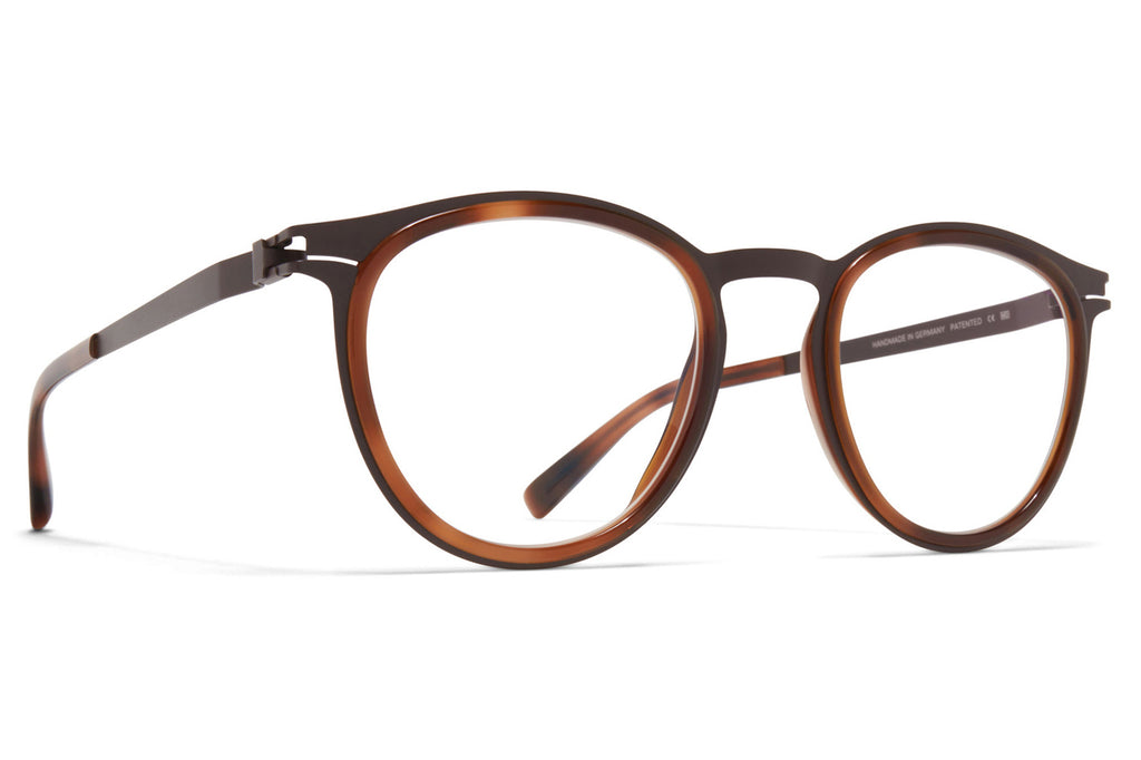 MYKITA® - Siwa Eyeglasses Dark Brown/Zanzibar