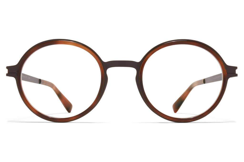 MYKITA - Dayo Eyeglasses Dark Brown/Zanzibar