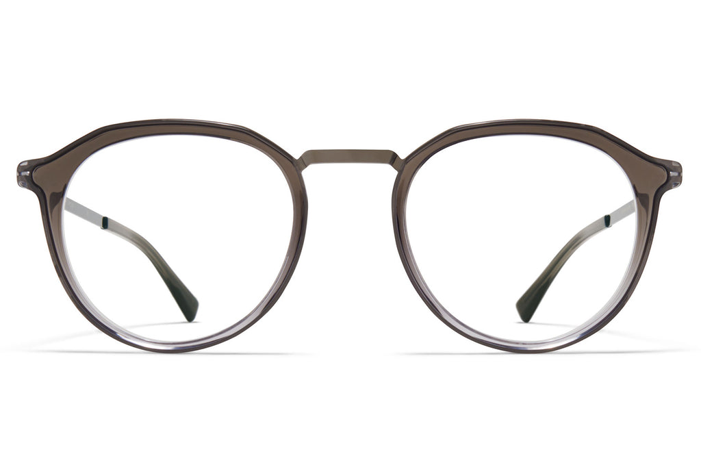 MYKITA - Paulson Eyeglasses Grey Gradient/Shiny Graphite