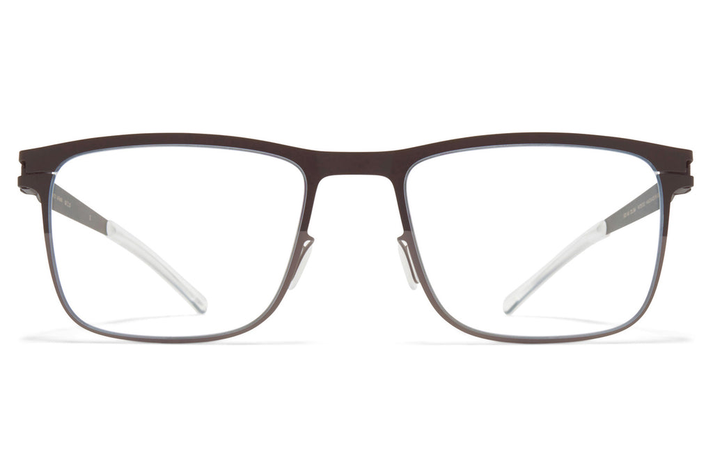 MYKITA - Armin Eyeglasses Ebony Brown/Molegrey