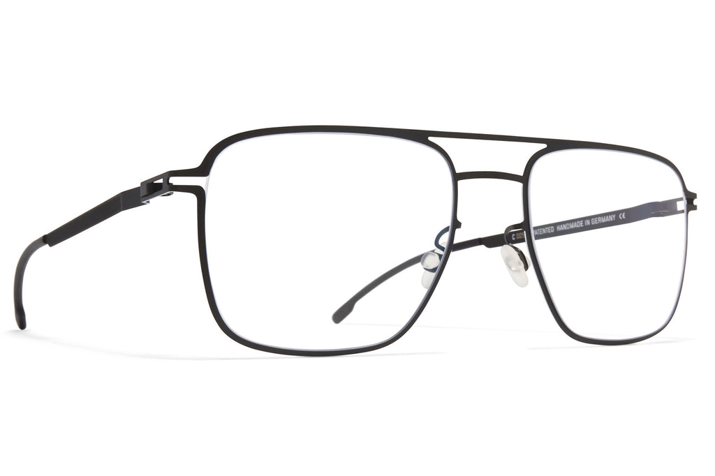 MYKITA® / Leica - ML11 Eyeglasses Black/White Edges