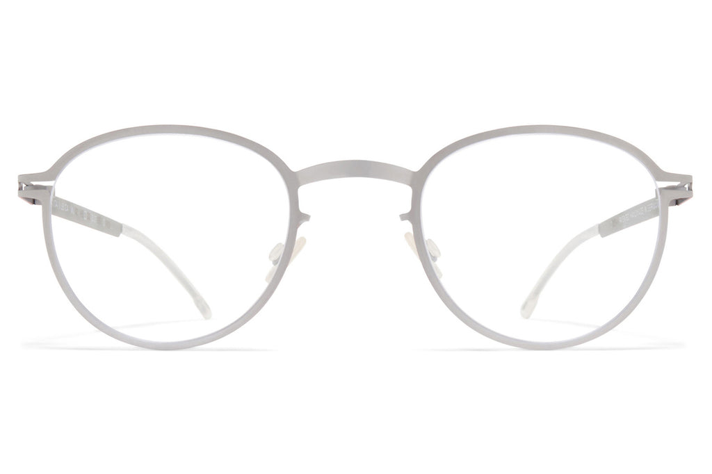 MYKITA® / Leica - ML12 Eyeglasses Leica Silver/Leica Red Edges