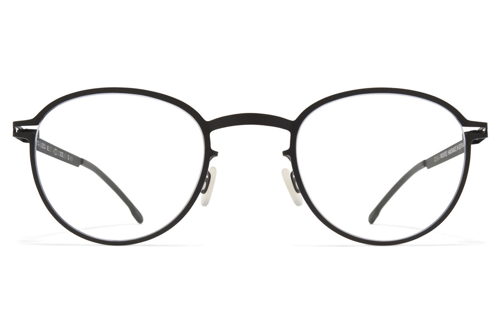 MYKITA® / Leica - ML12 Eyeglasses Black/White Edges