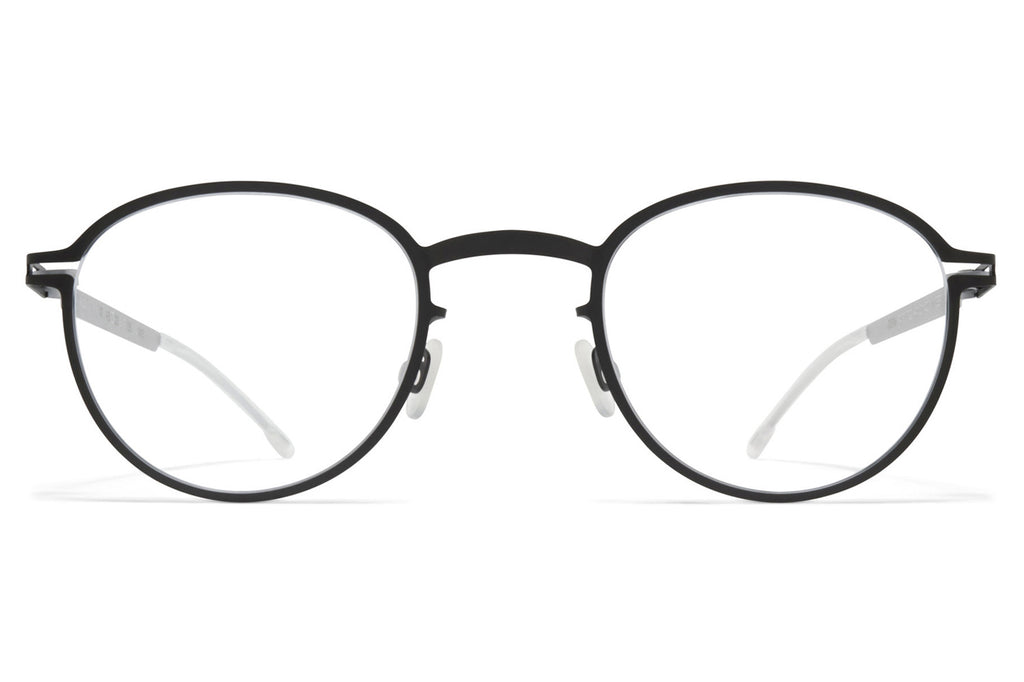 MYKITA® / Leica - ML12 Eyeglasses Black/Leica Silver