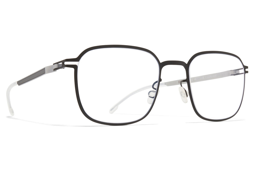 MYKITA® / Leica - ML10 Eyeglasses Black/Leica Silver