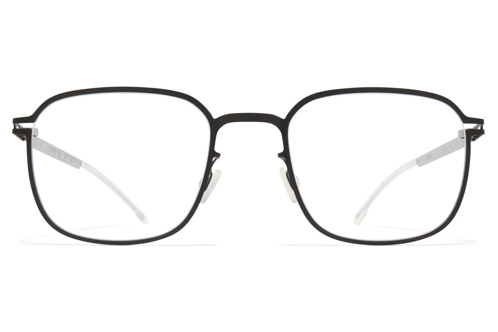 MYKITA® / Leica - ML10 Eyeglasses Black/Leica Silver