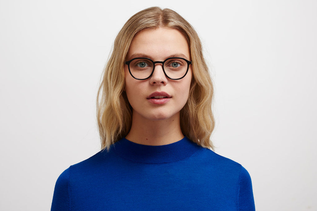 MYKITA® - Ekon Eyeglasses Black