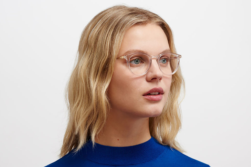 MYKITA® - Davu Eyeglasses Spring Water