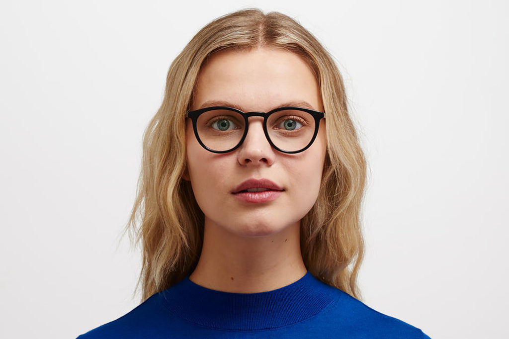 MYKITA® - Davu Eyeglasses Black