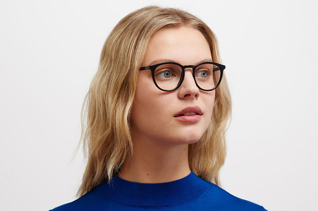 MYKITA® - Davu Eyeglasses Black