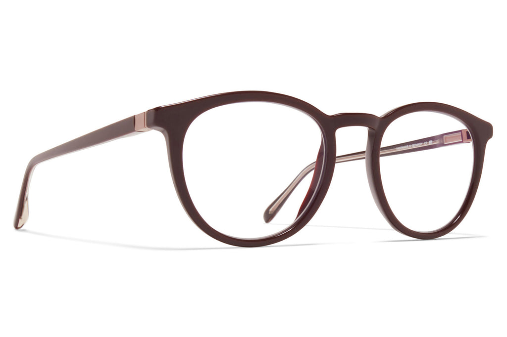 MYKITA® - Davu Eyeglasses Burgundy