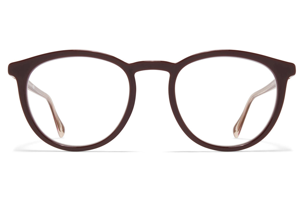 MYKITA® - Davu Eyeglasses Burgundy