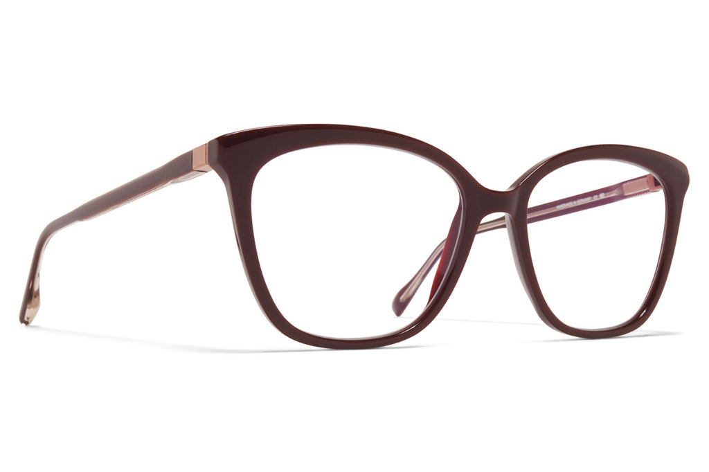 MYKITA® - Maha Eyeglasses Burgundy