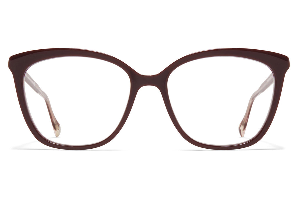 MYKITA® - Maha Eyeglasses Burgundy
