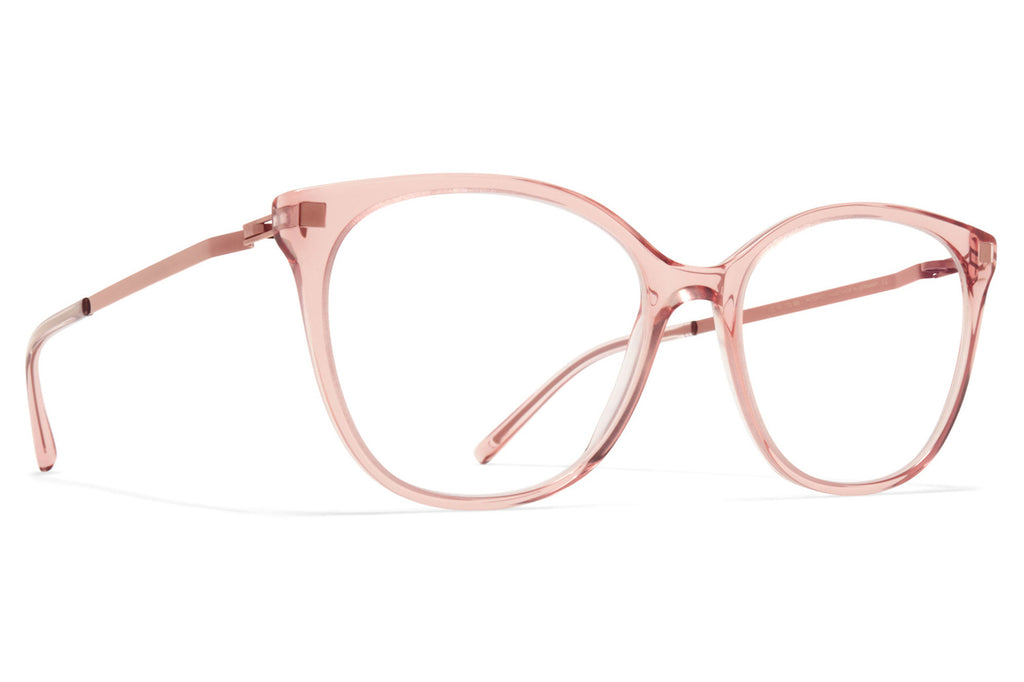 MYKITA® - Lupa Eyeglasses Melrose/Purple Bronze