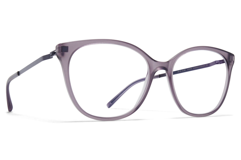 MYKITA® - Lupa Eyeglasses Matte Smoke/Blackberry