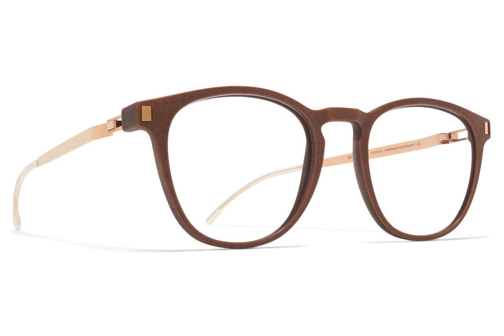 MYKITA - Guava Eyeglasses MH58 - Cashmere/Champagne Gold