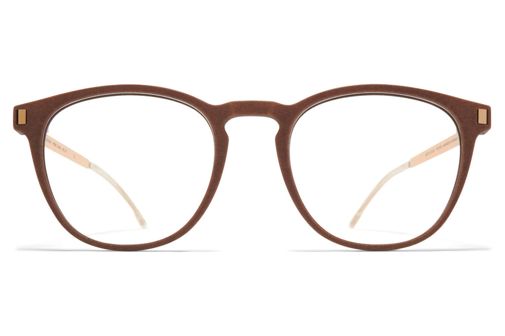 MYKITA - Guava Eyeglasses MH58 - Cashmere/Champagne Gold