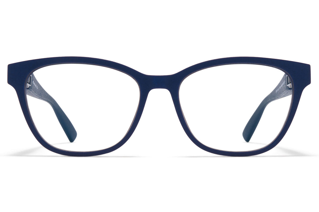 MYKITA Mylon - Padme Eyeglasses MD25 - Navy Blue