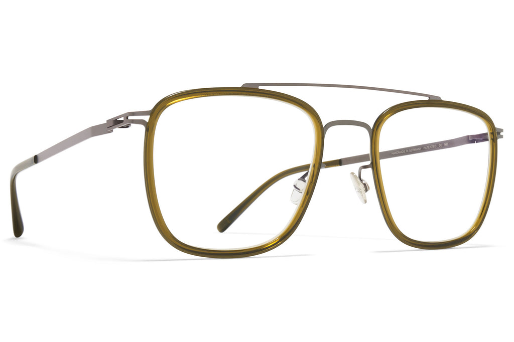 MYKITA - Jeppe Eyeglasses Graphite/Peridot