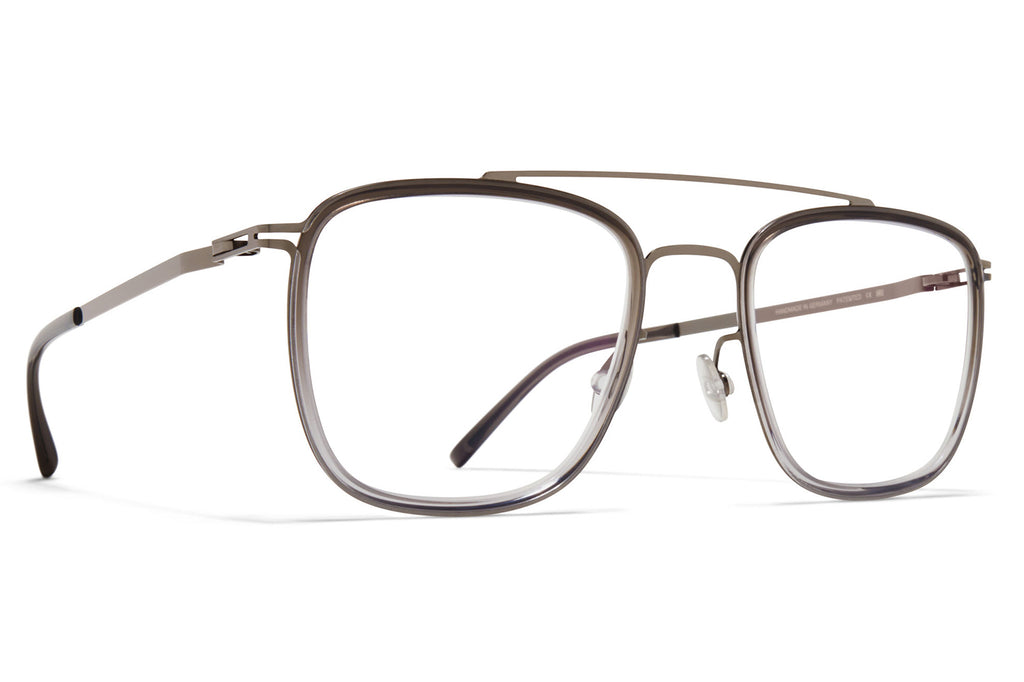 MYKITA - Jeppe Eyeglasses Shiny Graphite/Grey Gradient
