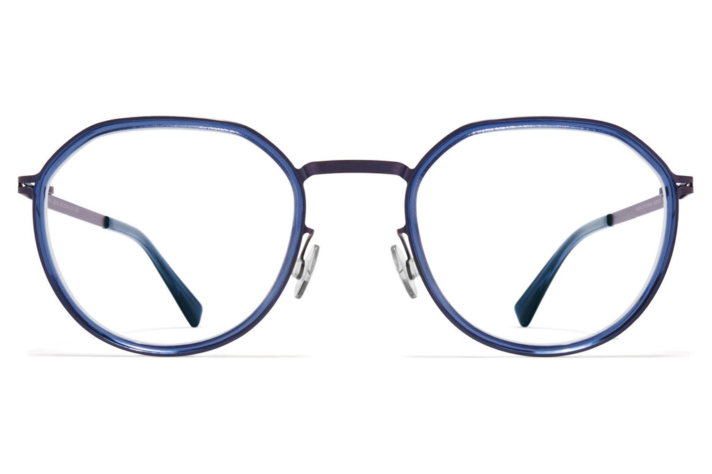 MYKITA - Justus Eyeglasses Blackberry/Deep Ocean