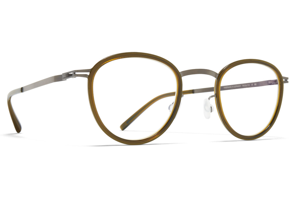 MYKITA® - Kirima Eyeglasses Graphite/Peridot