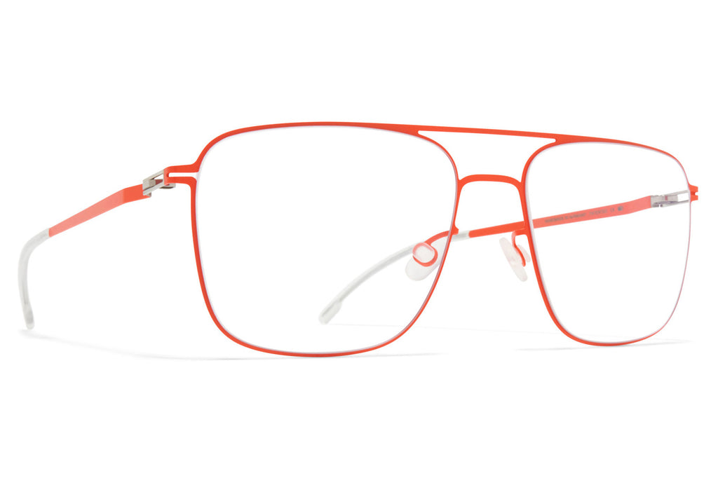 MYKITA® - Tobi Eyeglasses Daylily Orange