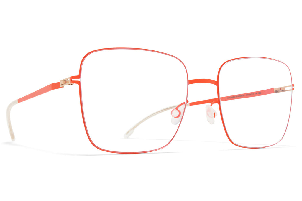MYKITA® - Silia Eyeglasses Daylily Orange
